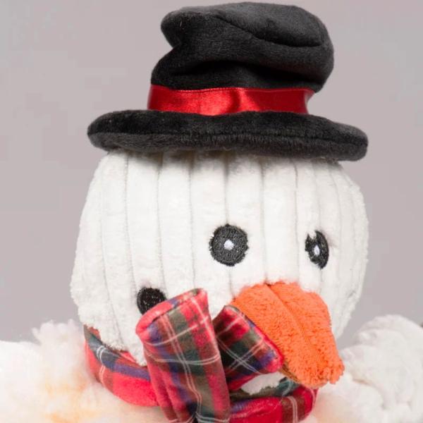 Hugglehounds MC Snowy - the Snowman